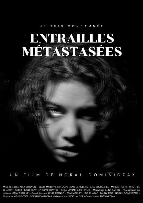 Entrailles Métastasées (2026) poster