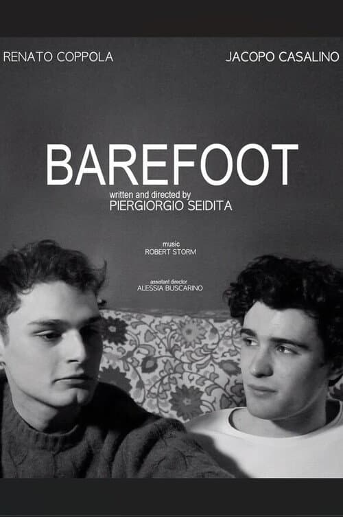 A piedi nudi (2023) poster