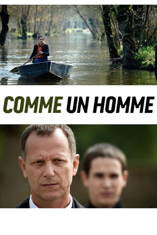 Comme un homme (2012) poster
