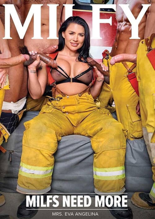 MILFs Need More (2025) poster