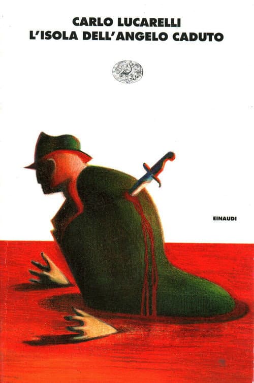 L'isola dell'angelo caduto (2012) poster