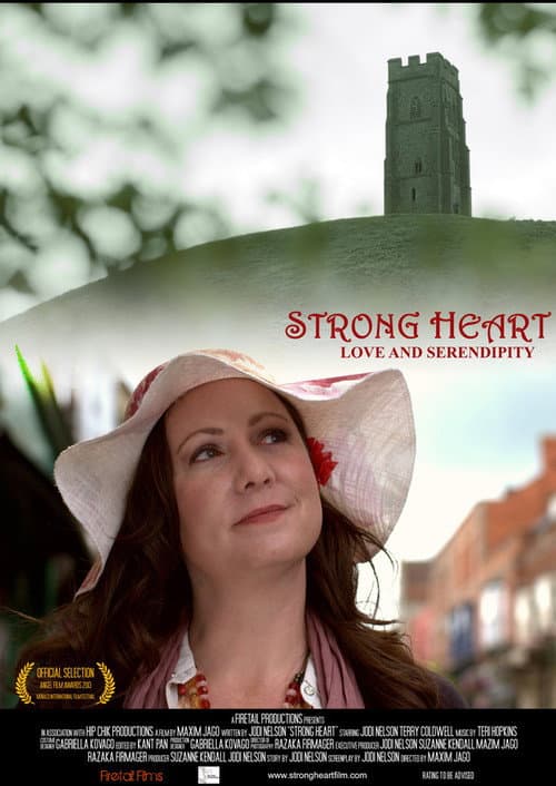 Strong Heart (2013) poster