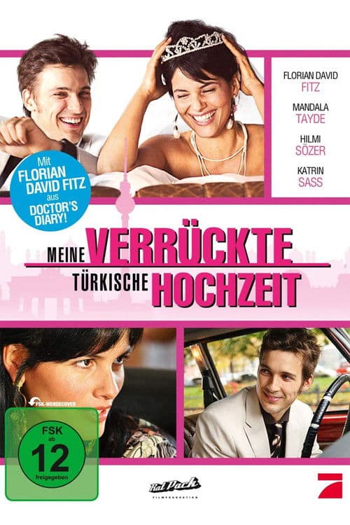 Meine verrückte türkische Hochzeit (2006) poster
