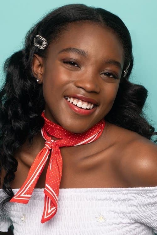 Aliyah Mastin foto