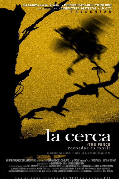 La cerca (2004) poster