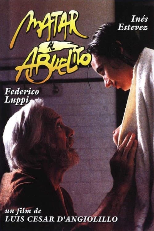 Matar al abuelito (1993) poster