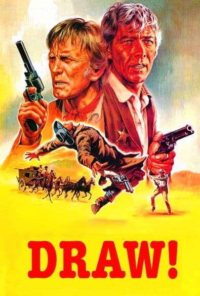 Draw! (1984) poster