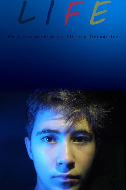 LIFE (short film) (2023) poster