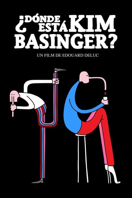 ¿Donde está Kim Basinger? (2009) poster