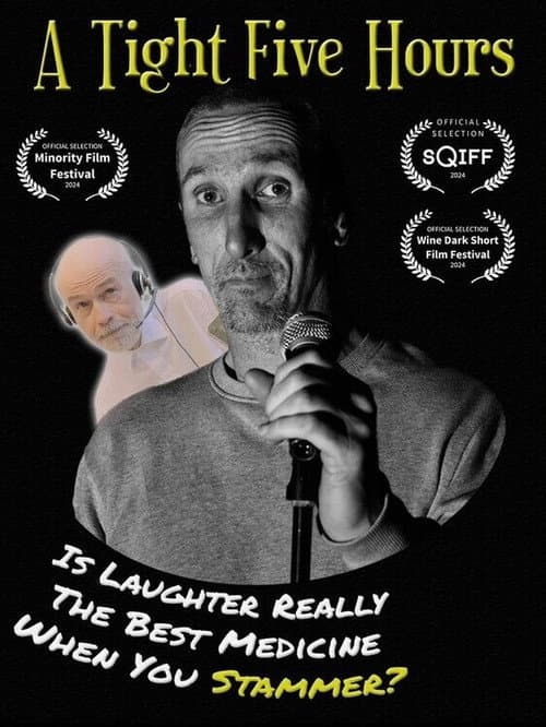 A Tight Five Hours (2024) poster
