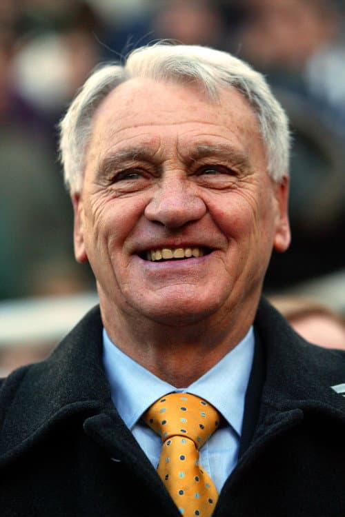 Bobby Robson foto