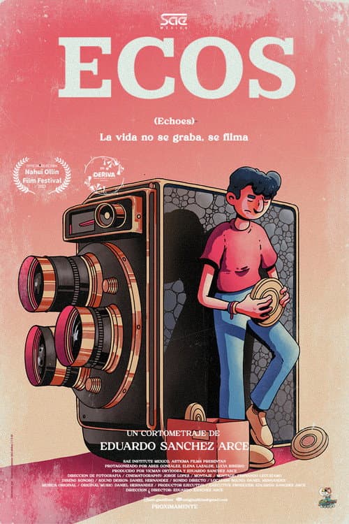 Ecos (2022) poster
