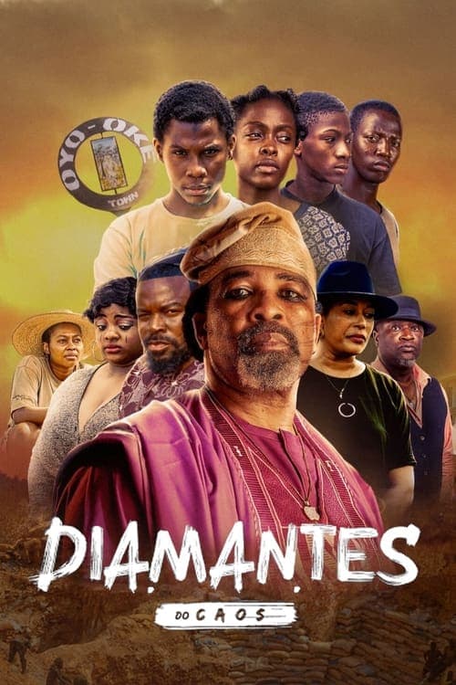 Ìjọ̀gbọ̀n (2023) poster