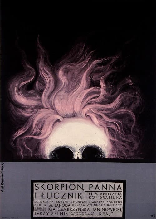 Skorpion, Panna i Łucznik (1973) poster