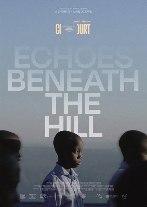 Echoes Beneath The Hill (2026) poster