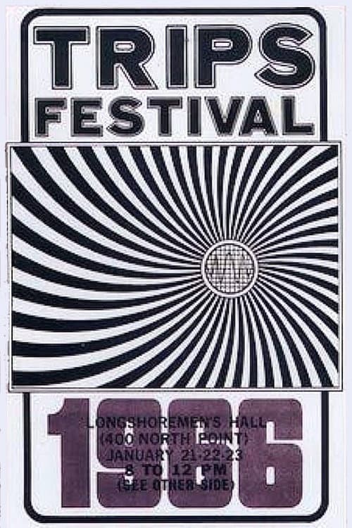 S.F. Trips Festival: An Opening (1966) poster