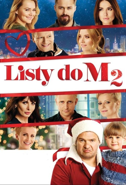 Listy do M. 2 (2015) poster