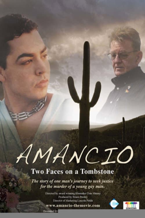 Amancio: Two Faces on a Tombstone (2009) poster