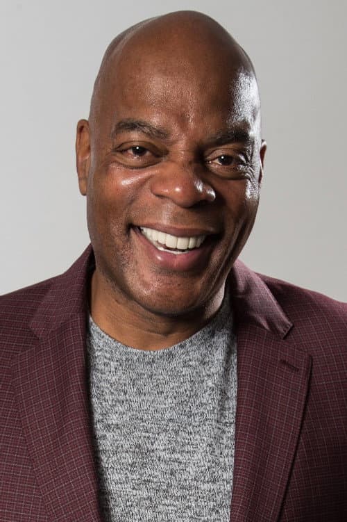 Alonzo Bodden foto
