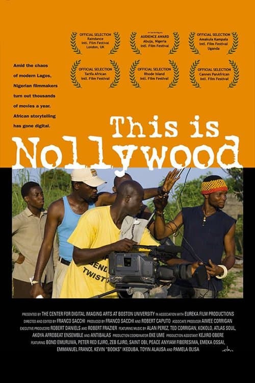 This Is Nollywood (2007) poster