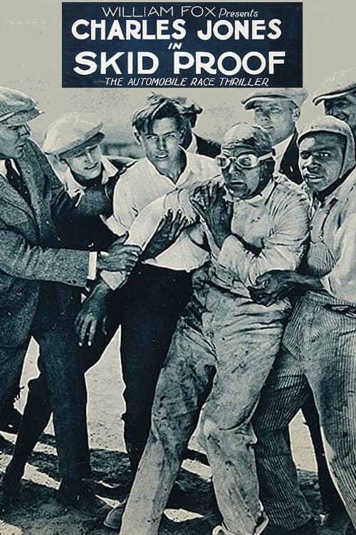 Skid Proof (1923) poster
