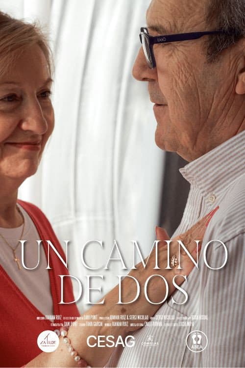 Un Camino de Dos (2023) poster