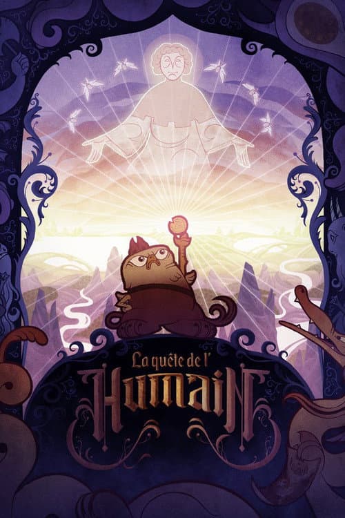 La Quête De L'Humain (2022) poster