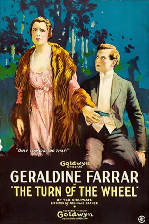 The Turn of the Wheel (1918) poster
