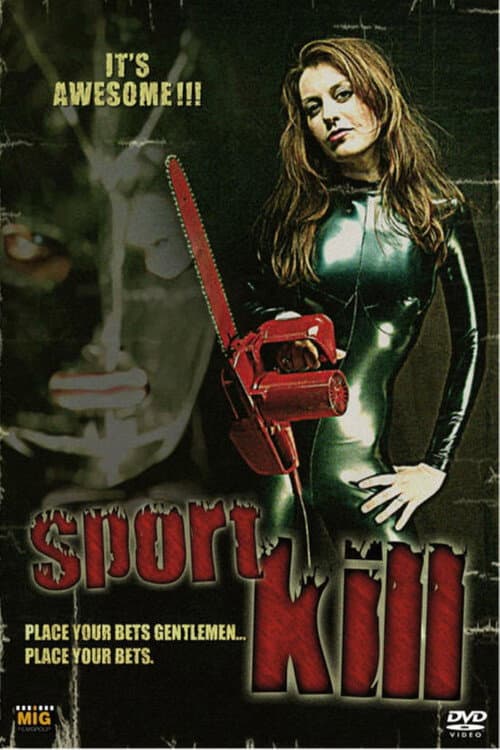Sportkill (2007) poster