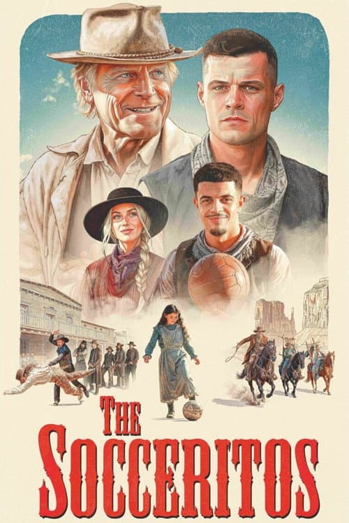 The Socceritos (2026) poster