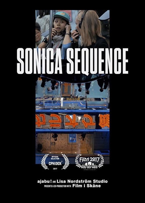 Sonica Sequence (2017) poster