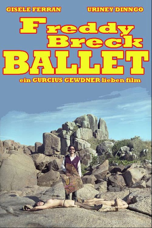 Freddy Breck Ballet (2010) poster