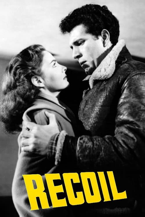 Recoil (1953) poster
