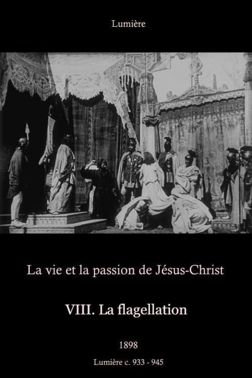 VIII. La flagellation (1898) poster