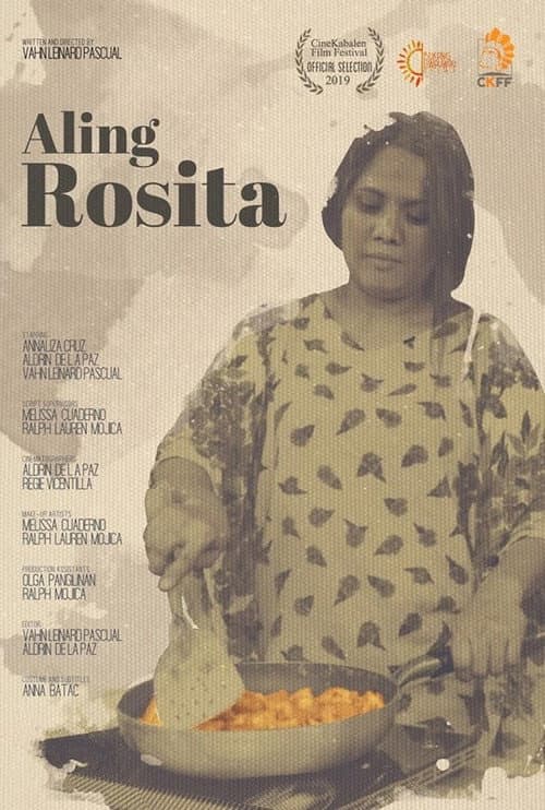 Aling Rosita (2019) poster