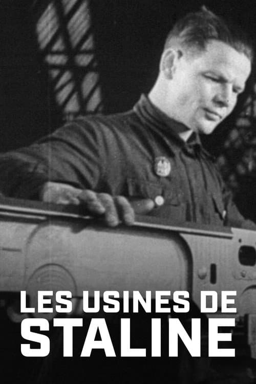 Les Usines de Staline face aux armées d'Hitler (2024) poster