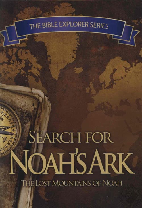 The Search for Noah's Ark (2009) poster