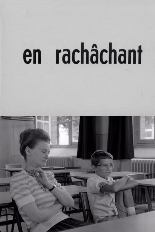 En rachâchant (1982) poster