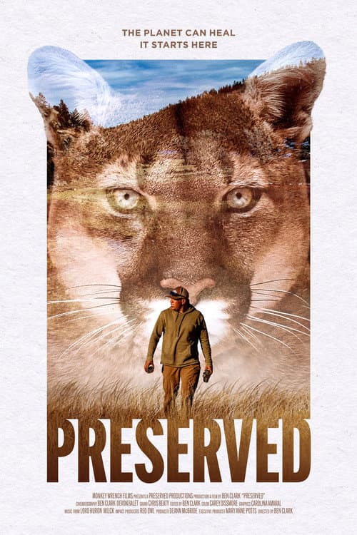 Preserved (2025) poster