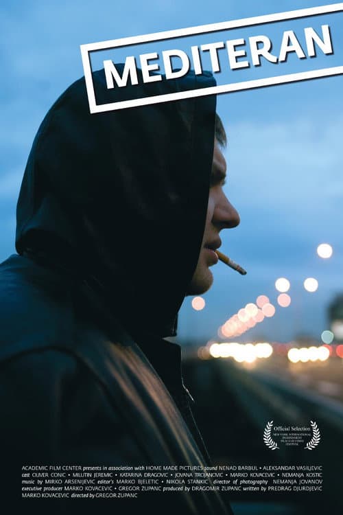 Mediteran (2009) poster
