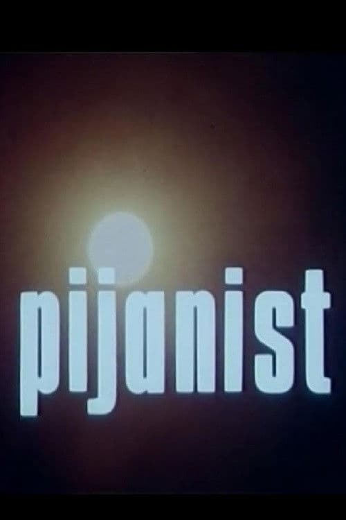 Pijanist (1983) poster
