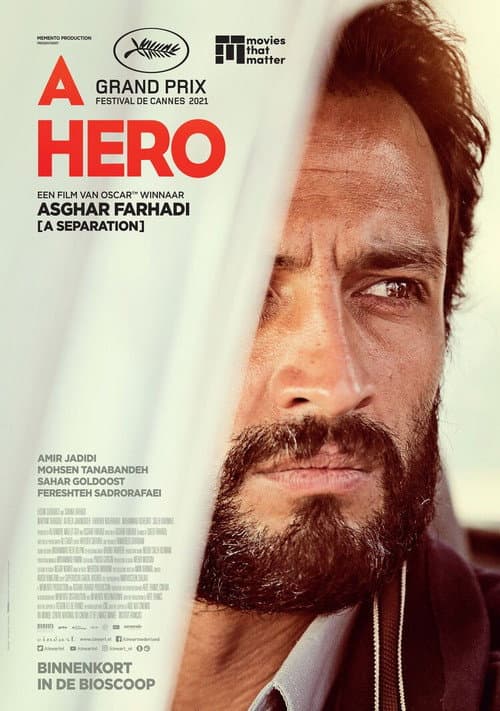 A Hero (2021) poster
