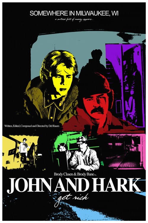John and Hark Get Rich (2026) poster