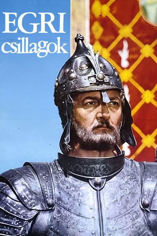 Egri csillagok (1968) poster