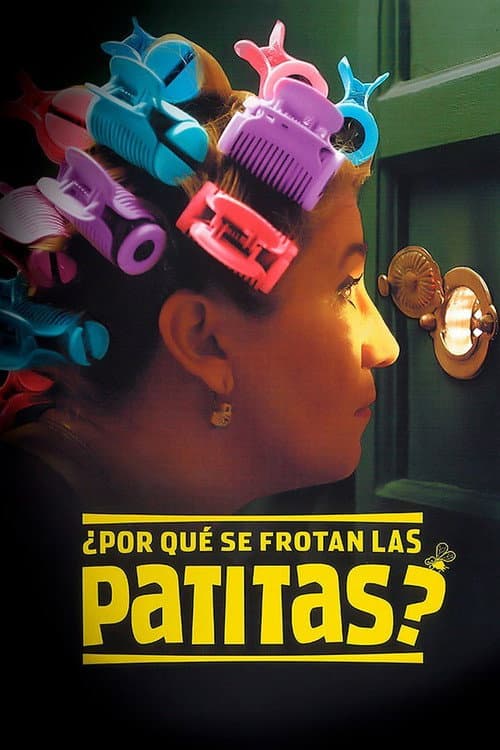 ¿Por qué se frotan las patitas? (2006) poster