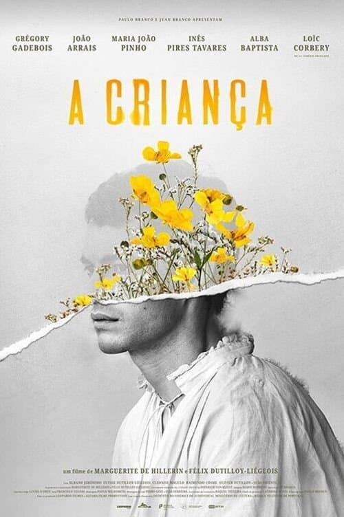 A Criança (2022) poster