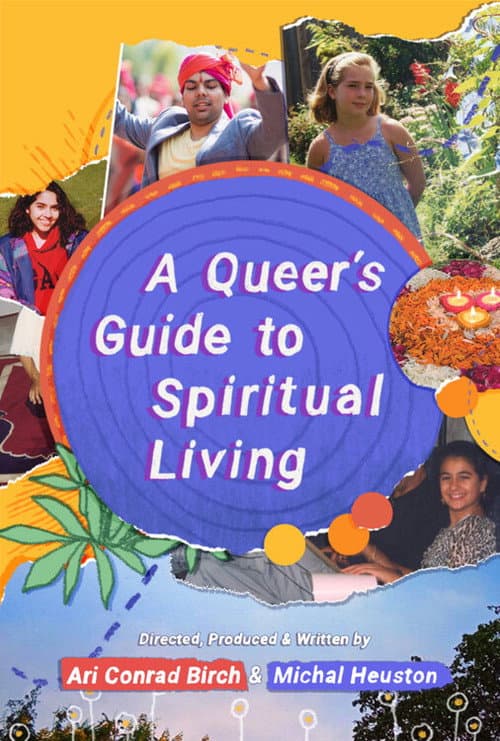 A Queer's Guide to Spiritual Living (2023) poster