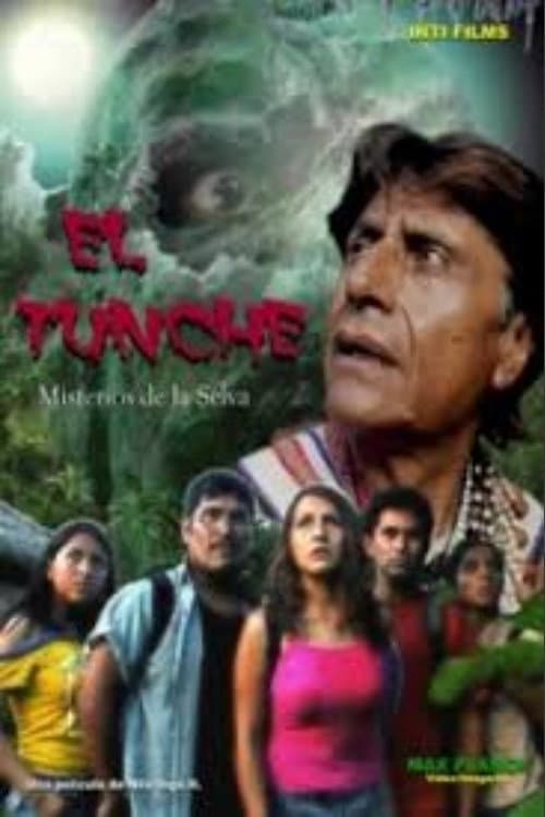 El tunche (2006) poster
