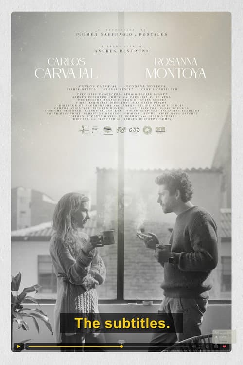 Los subtítulos (2024) poster