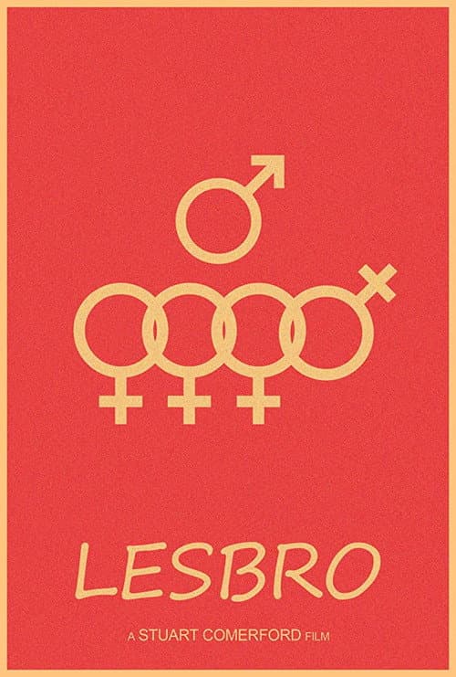 Lesbro: All My Friends Are Lesbians (2015) poster